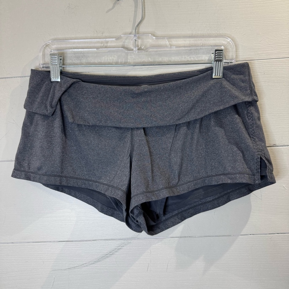 Lululemon It's Getting Hot In Here Short Size 6
